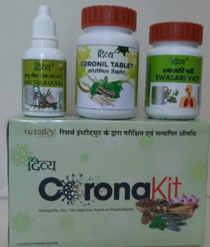 Coronil-kit