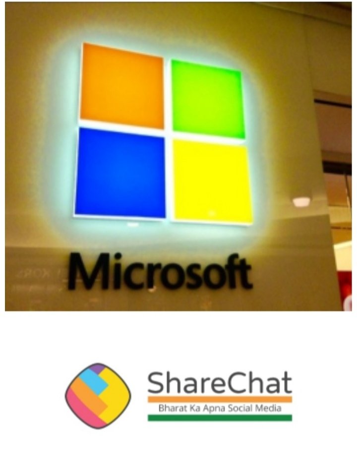 Microsoft-Sharechat